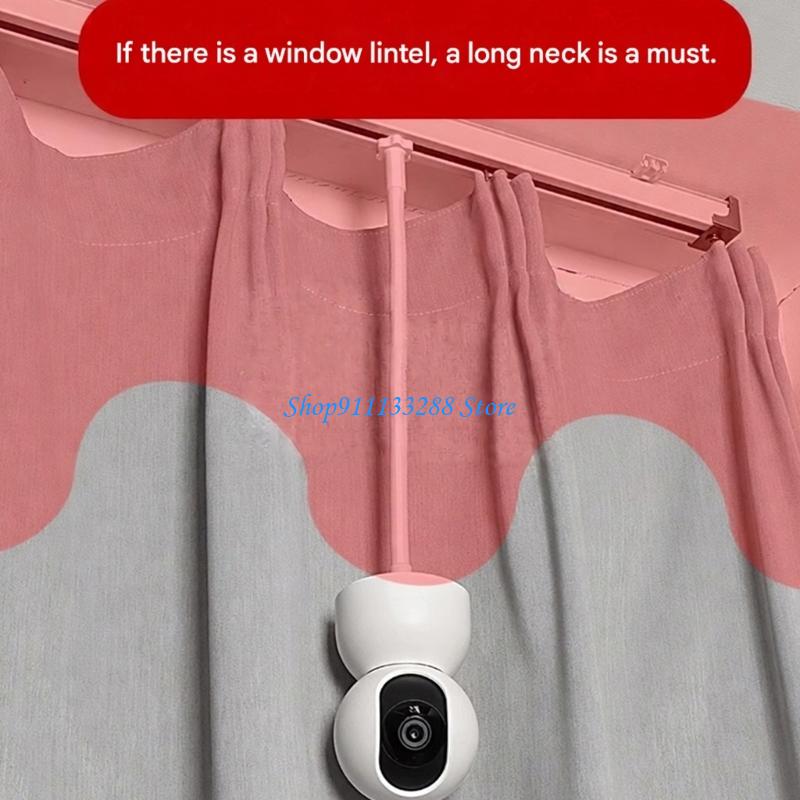 Eufy Camera E220 - Soporte para cámara con riel para