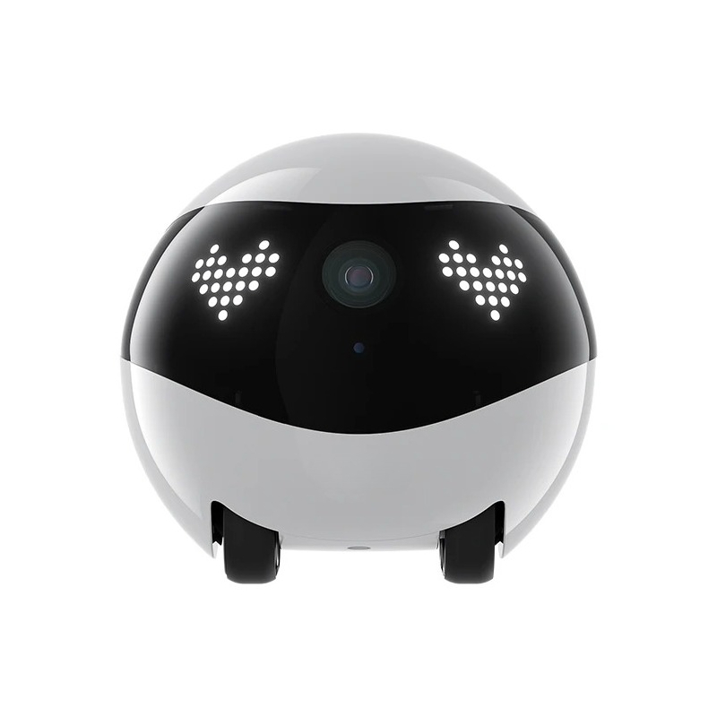 Home Security Robot - Cámara Robot Air2 para Perros, Gatos