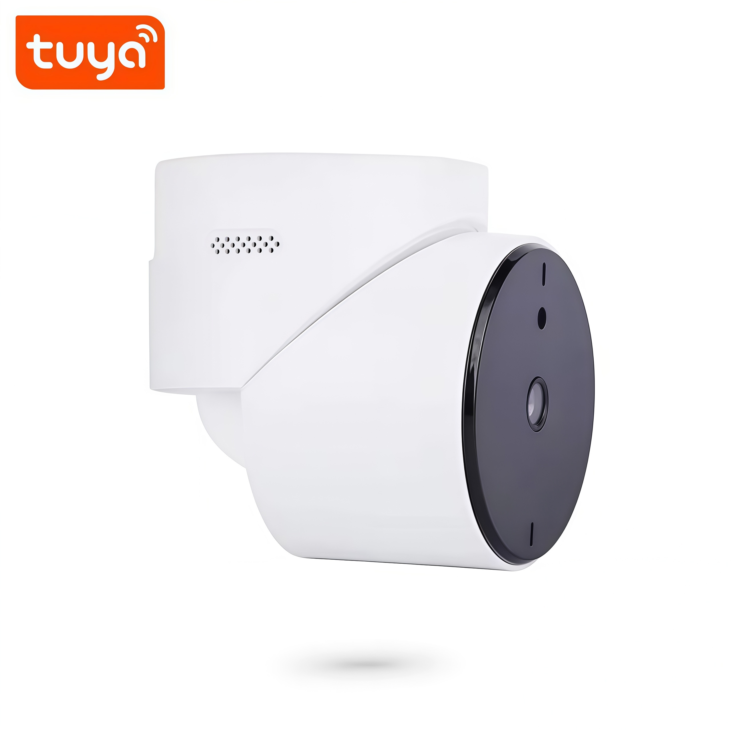 Home Security Front Door Camera - Tuya SmartLife APP abridor de puerta