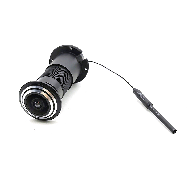 Minicámara mirilla inalámbrica - Home Security Front Door Camera reseña y precio