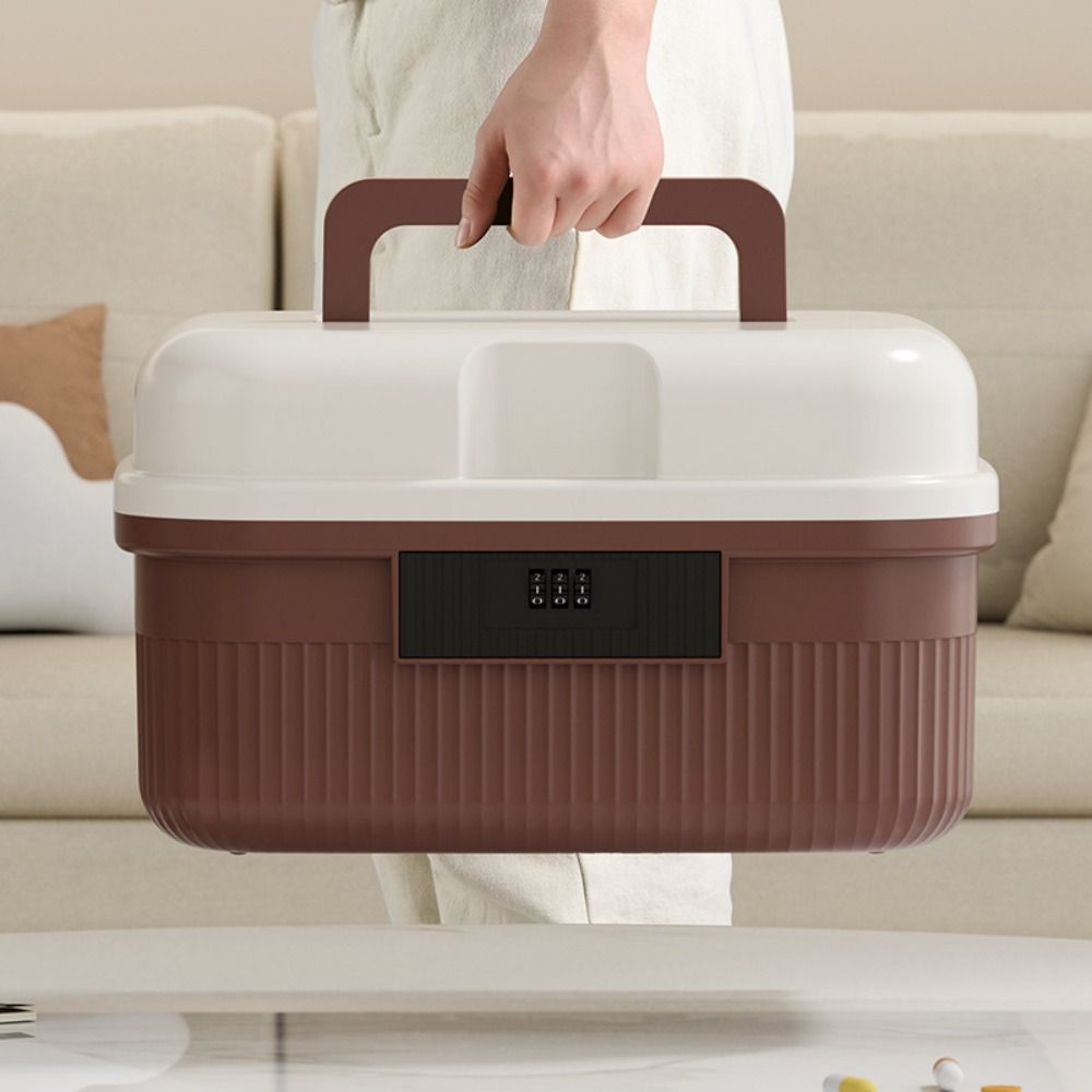 Caja de Seguridad con Cerradur - Home Security Box reseña y precio