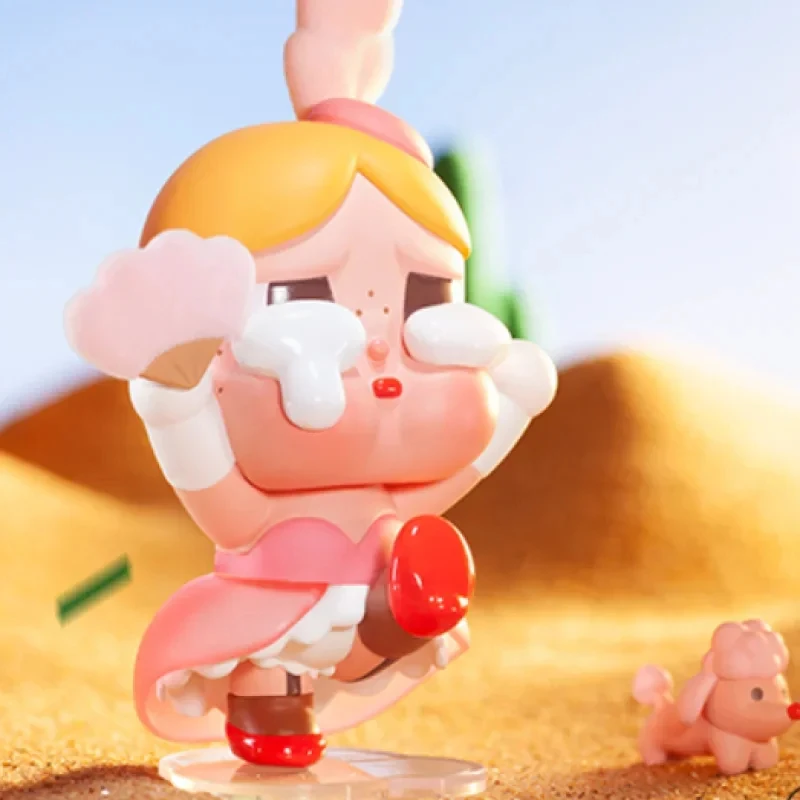 POP MART Crybaby Serie Parade  - Home Security Items reseña y precio