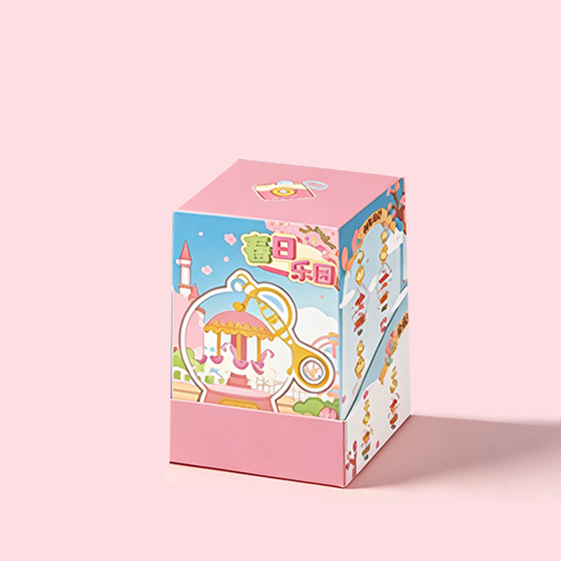 Caja Sorpresa Spring Paradise, - Home Security Items reseña y precio