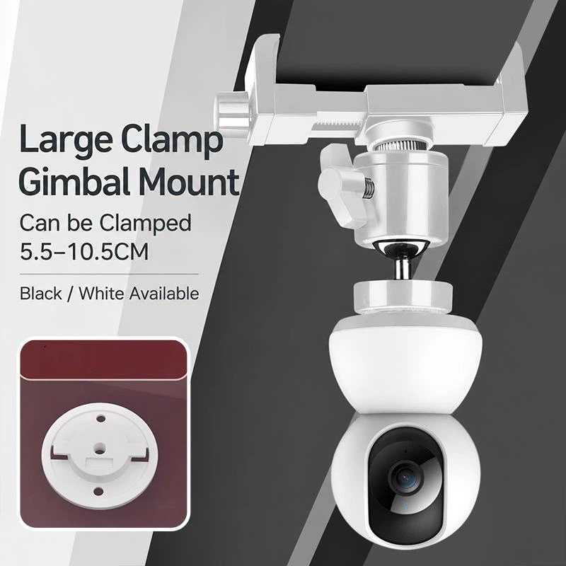 1 Juego de soporte para cámara - Eufy Camera E220 reseña y precio