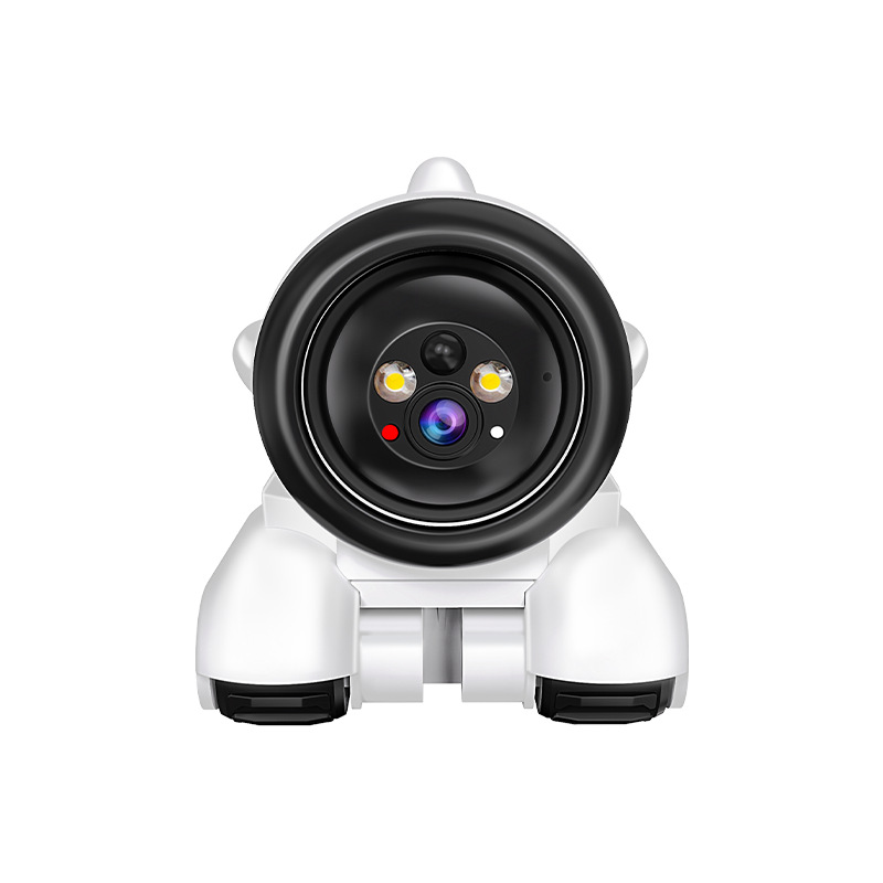NCZOBOE Cámara de Vigilancia W - Home Security Robot reseña y precio