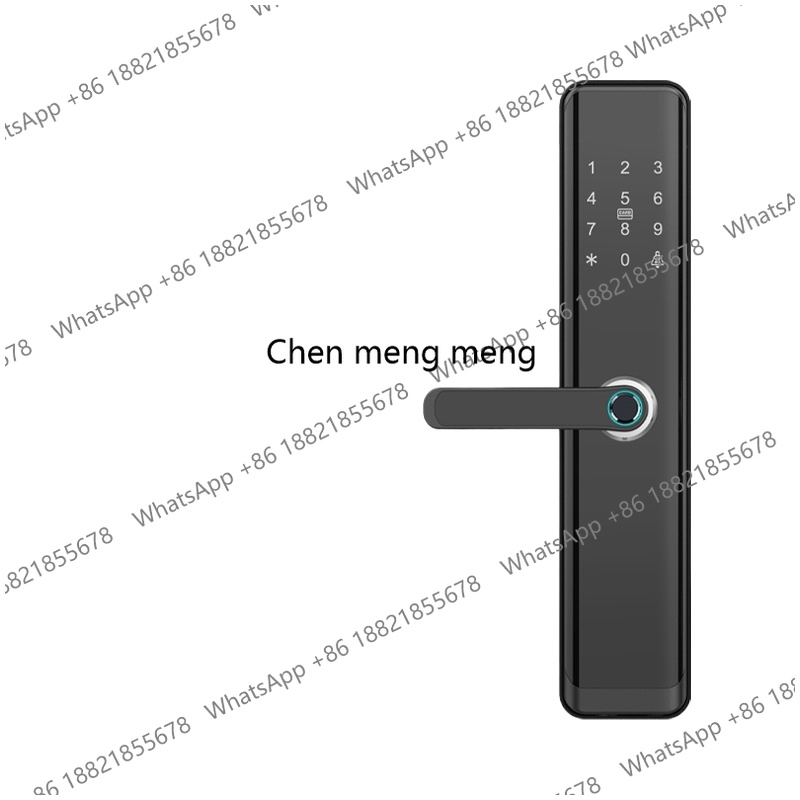 Cerradura Inteligente con Huel - Home Security Battery Replacement reseña y precio
