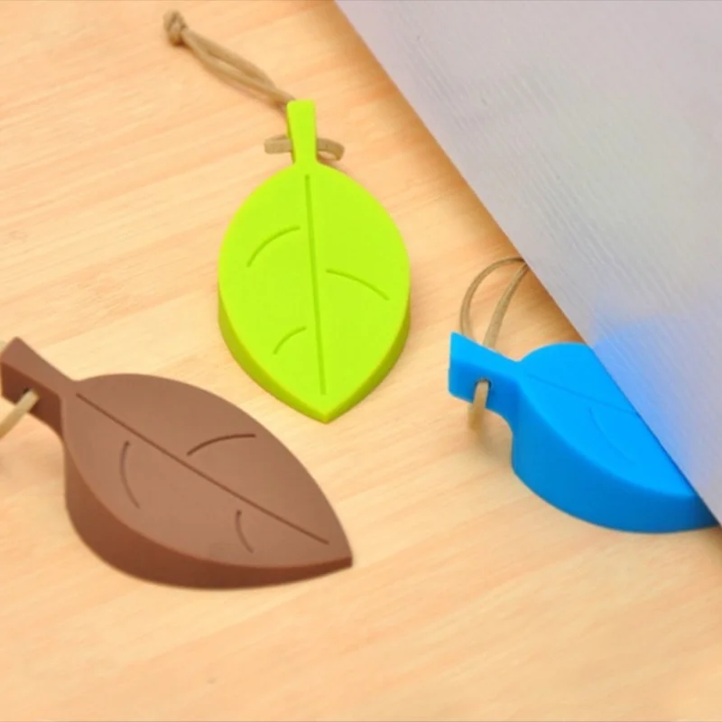 Tope de puerta de goma de sili - Home Security Items reseña y precio