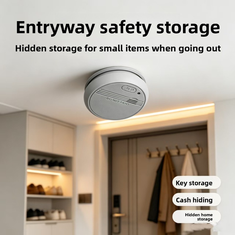 Caja de Seguridad Oculta con D - Home Security Box reseña y precio