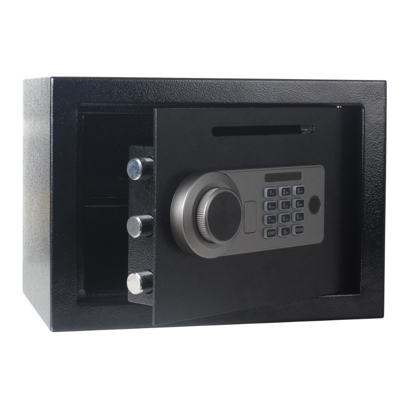 Caja fuerte con contraseña ele - Home Security Box reseña y precio