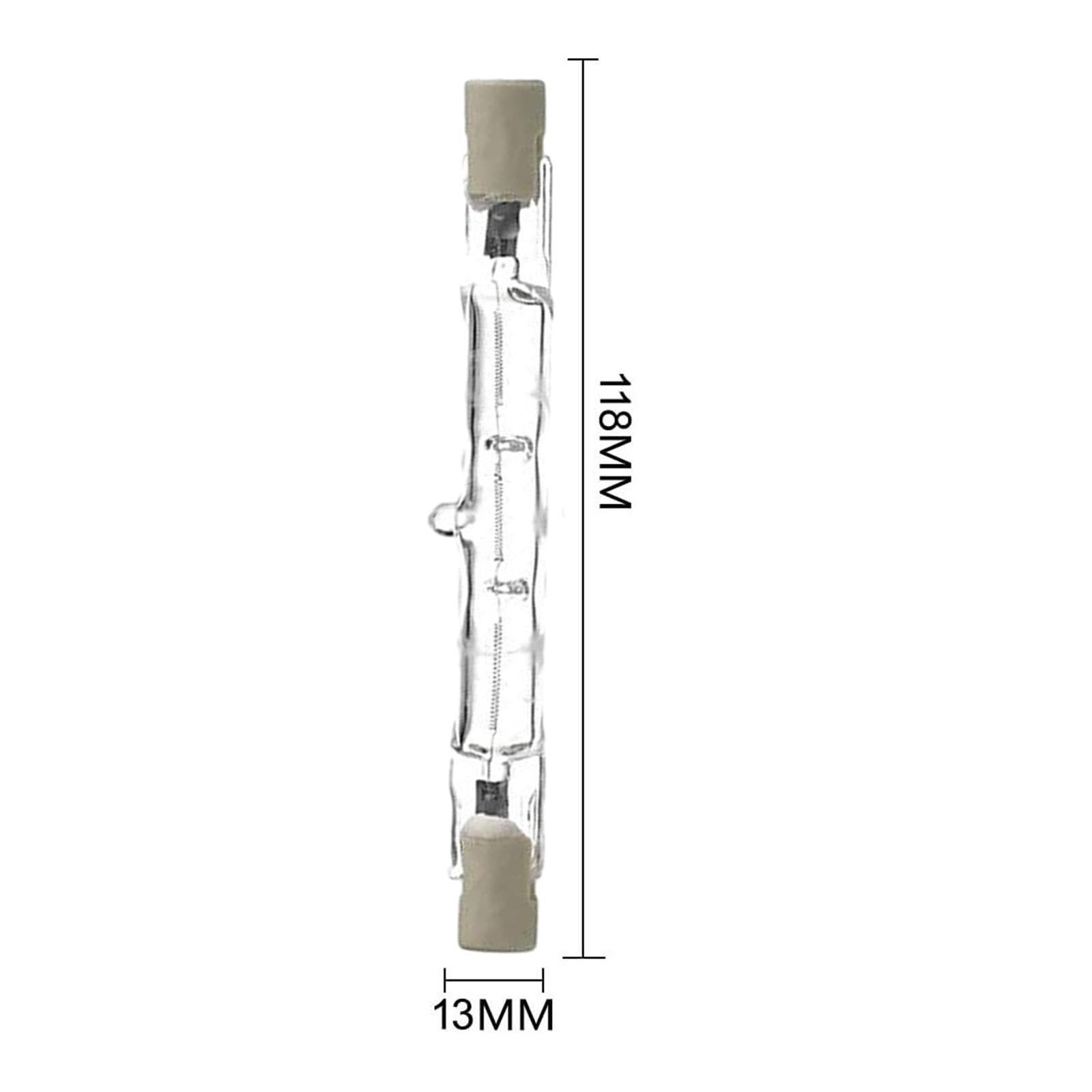 Bombilla de seguridad halógena - Home Security Flood Lights reseña y precio
