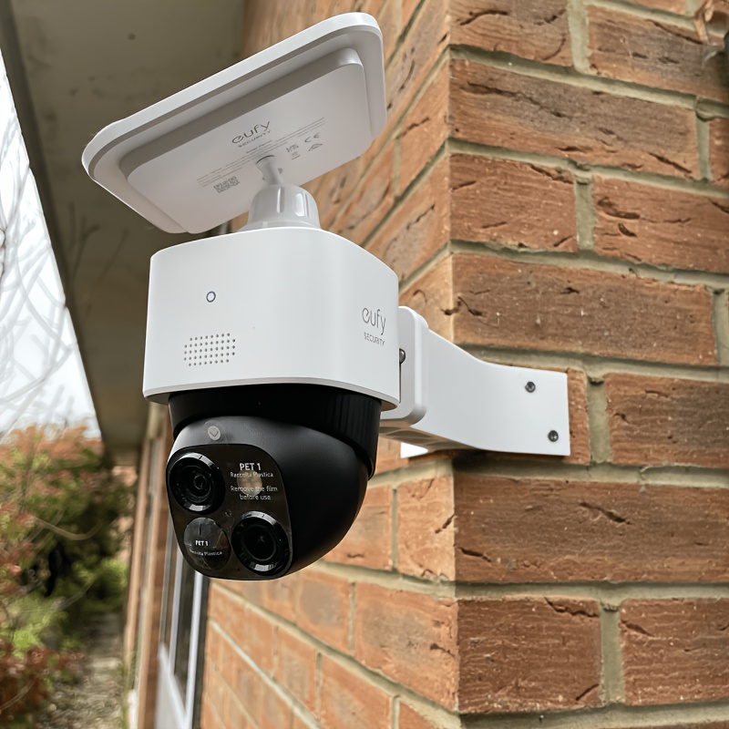 Cámara independiente Eufy S340 - Eufy Camera E220 reseña y precio