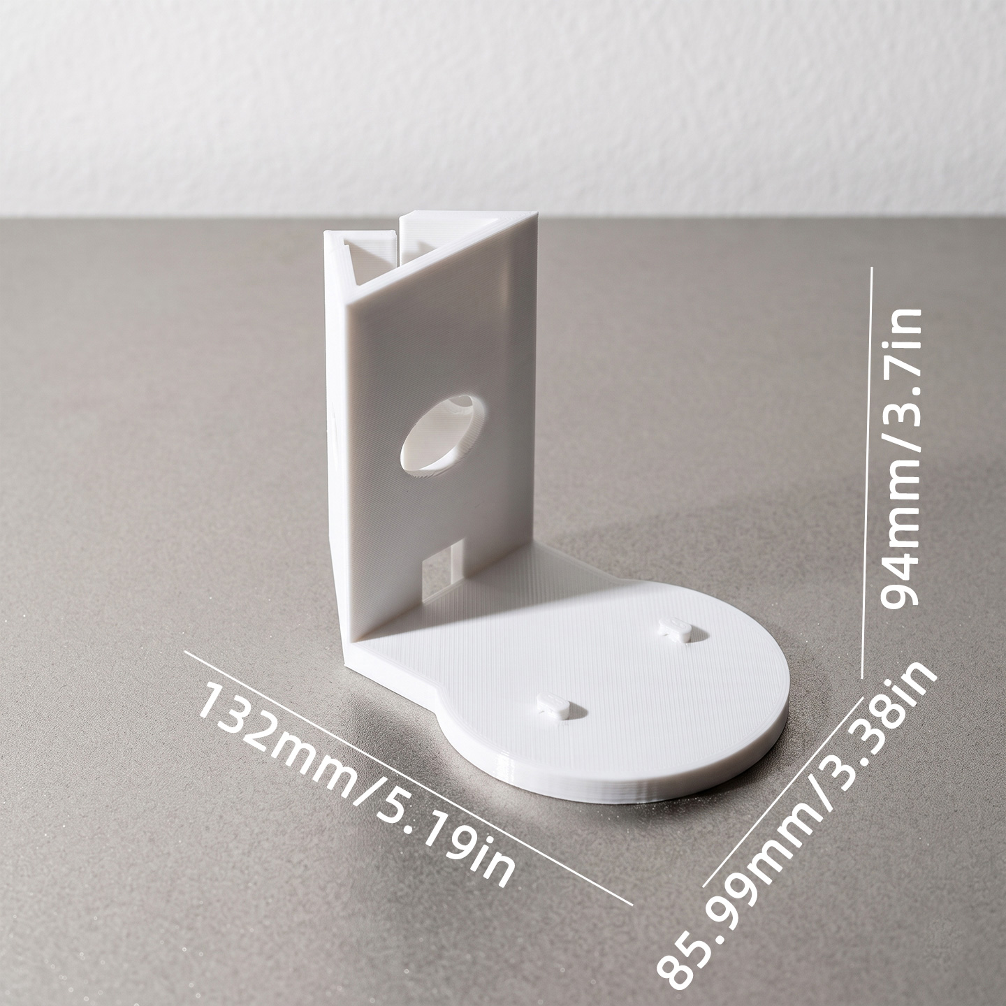 Soporte de pared, soporte de e - Eufy Camera E220 reseña y precio