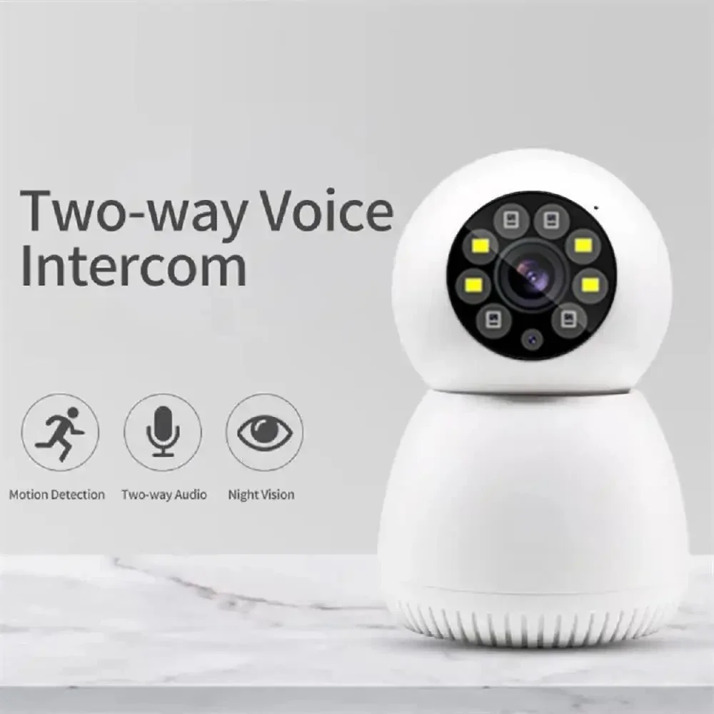 CARPBABA CareCamPro-cámara IP  - Home Security Box reseña y precio