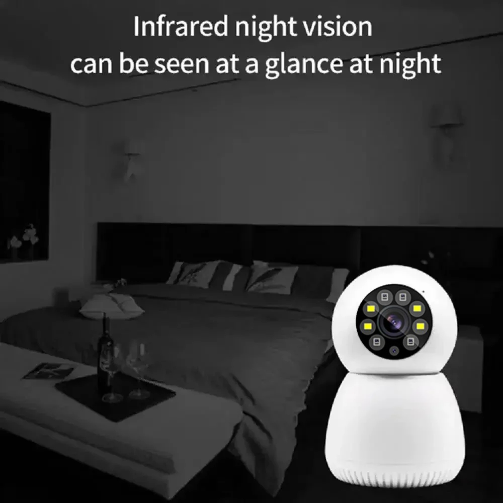 CARPBABA CareCamPro-cámara IP  - Home Security Box reseña y precio